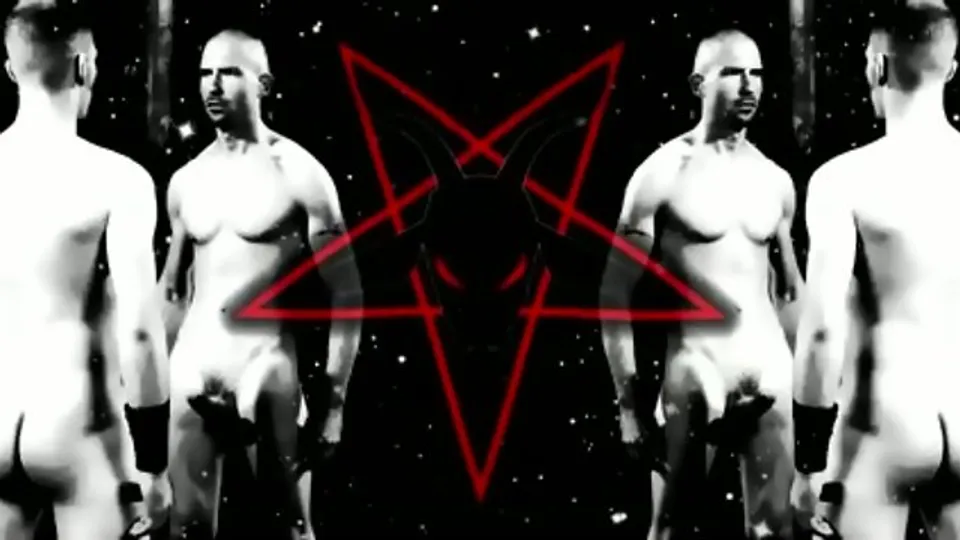 SATANIC POPPERBATE 14 - ThisVid.com