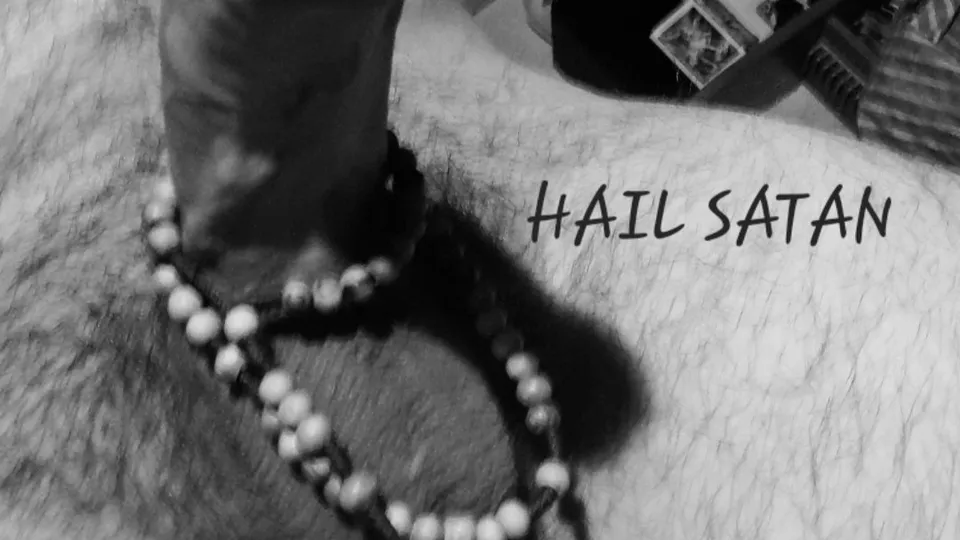 Satanic Ritual Fetish