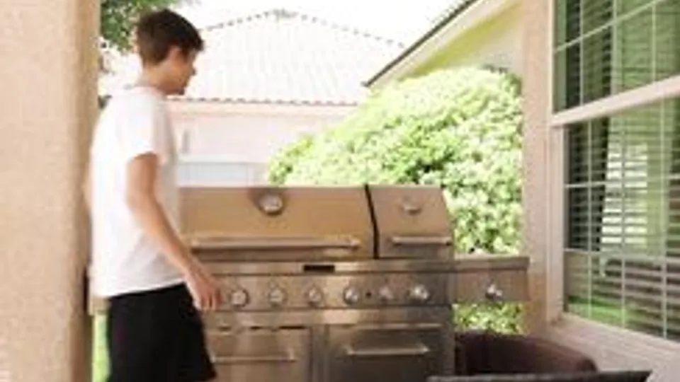 Saturday barbecue