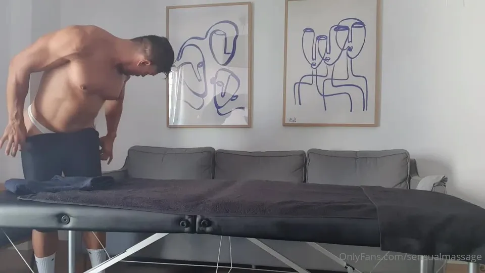 Saul Sensual Massage & John Rodriguez.mp4