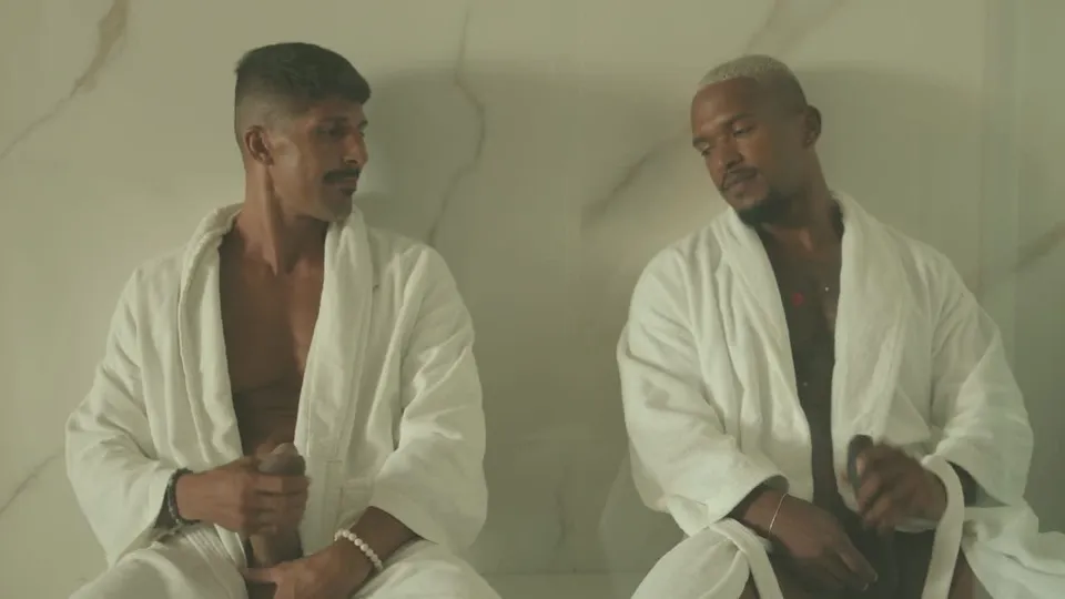 Sauna Fuck