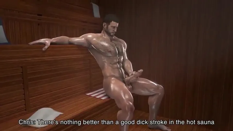 Sauna fuck festival animation - ThisVid.com