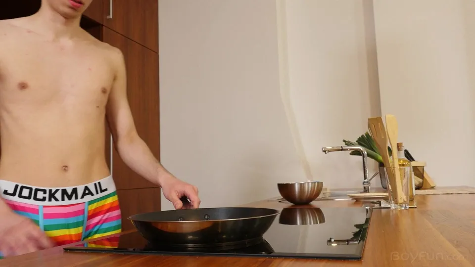 Sausage And Pancakes