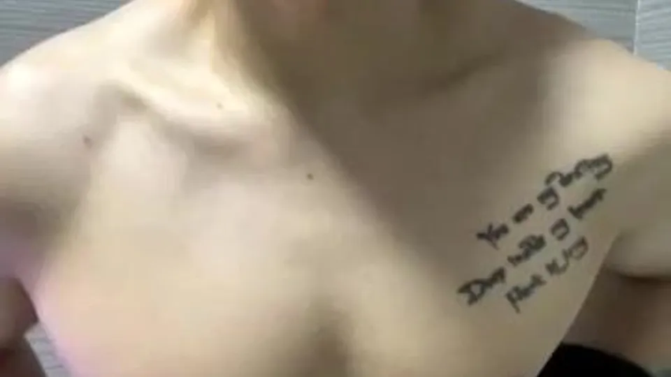 Kimze7's Big Cock Encounter