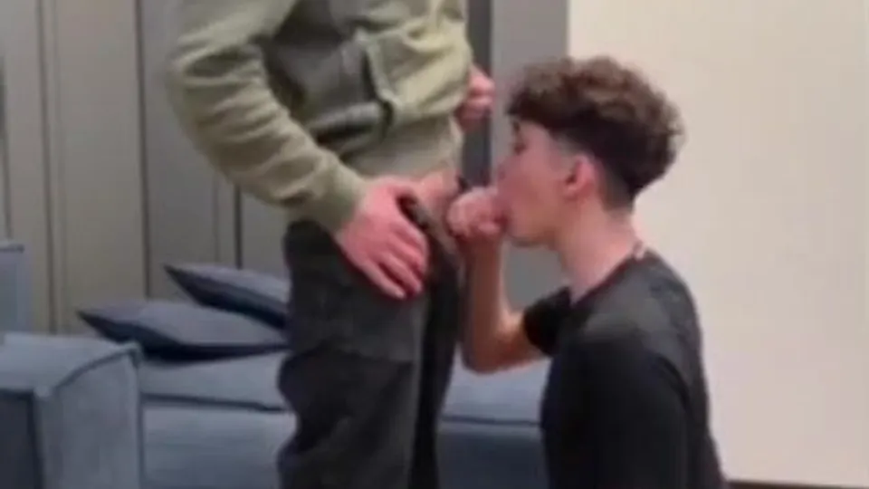 Amateur Bareback Encounter