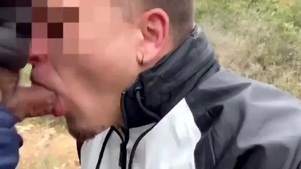 Scally tracksuit cock sucker - ThisVid.com