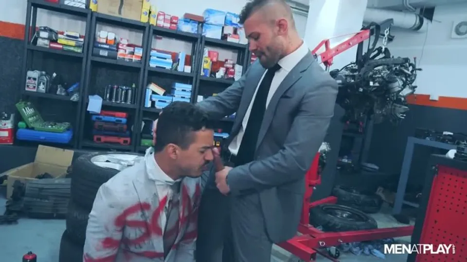 Jonathan Miranda & Ricky Blue: Scam