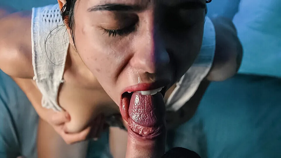 Scarlett Taylor & Stephan Rogers in Intimate Homemade Fuck