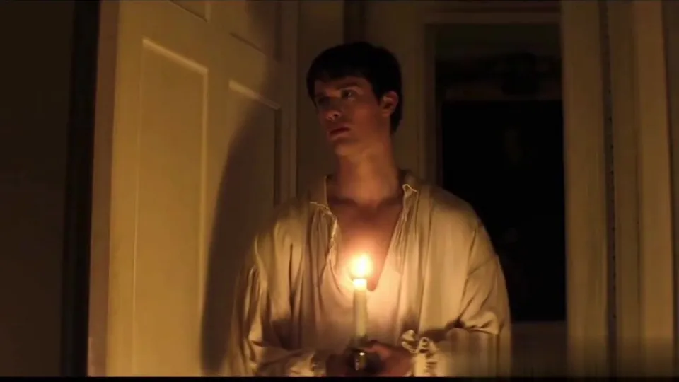 Scene from Mary and George