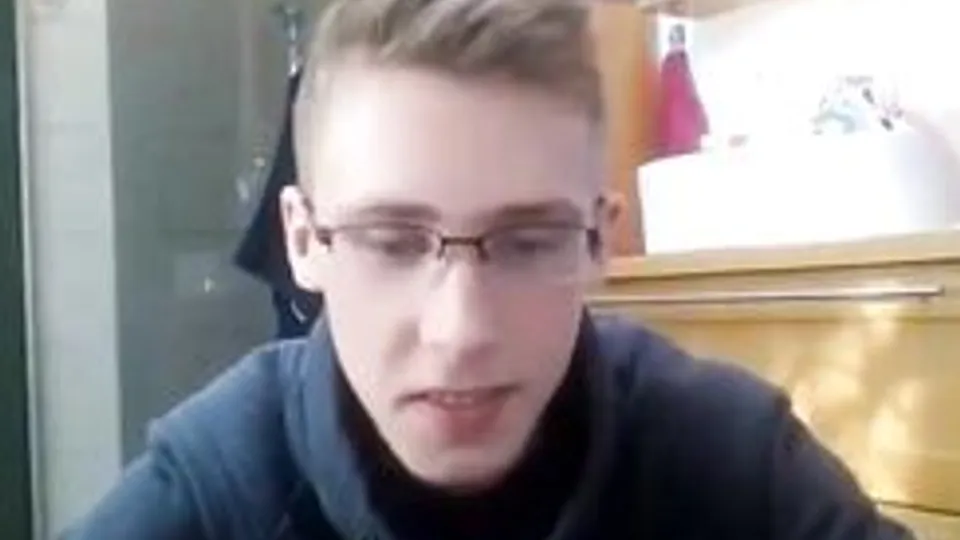 Twink House Masturbation