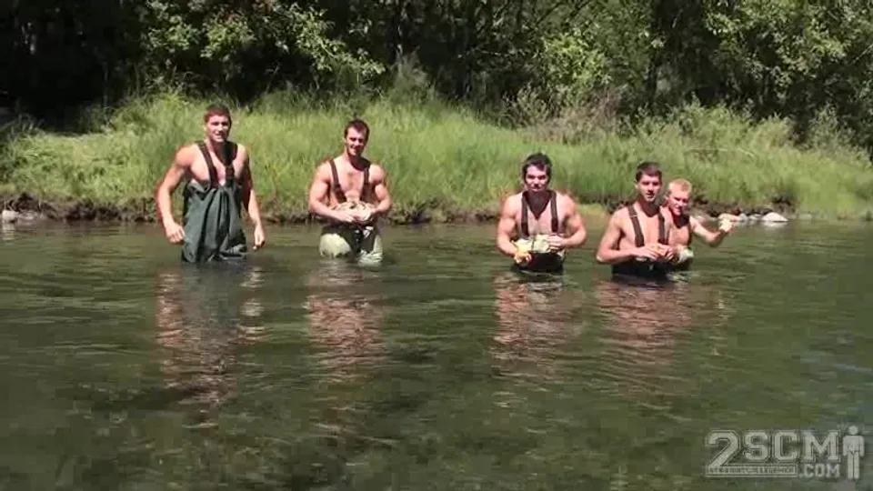 SCM - Payne Gangbang Watcher