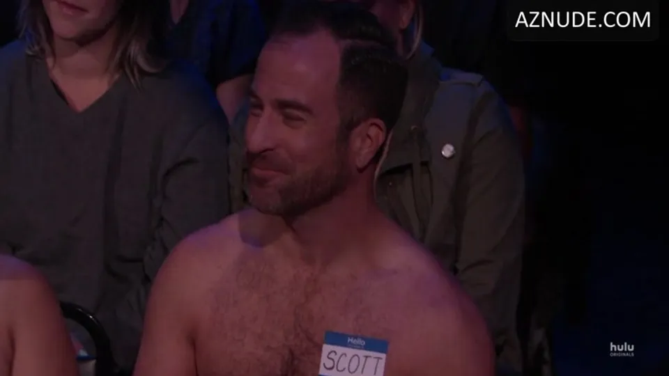 Scott Backman Sexy Scene in I Love You, America