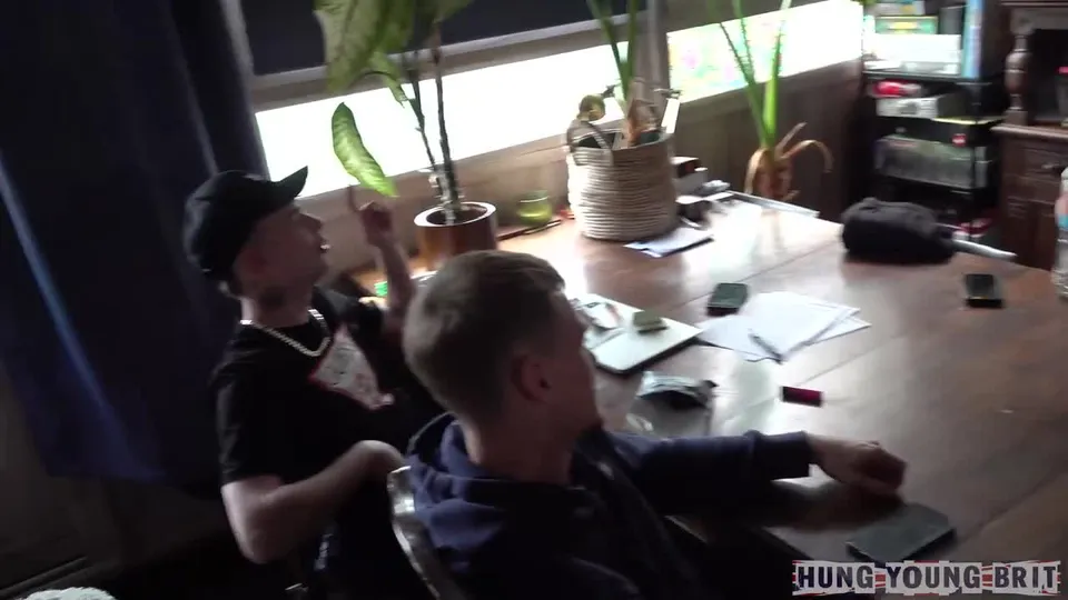 Scottish Chav DICKED DOWN by the BIGGEST cock in ENGLAND.mp4