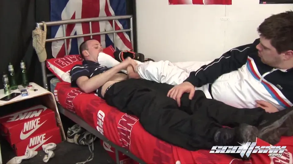 Intense Bedroom Worship with ScottXXX