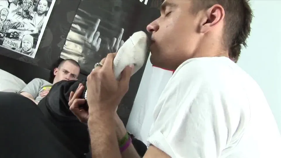 Scott XXX's Intimate Masturbation Session