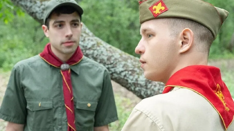 Mike Edge & Noah White: Bareback Hike