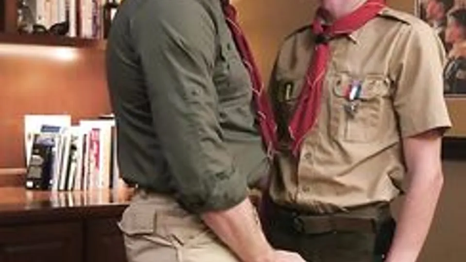 Scouting For Strawberry Blond Gay Porn Videos