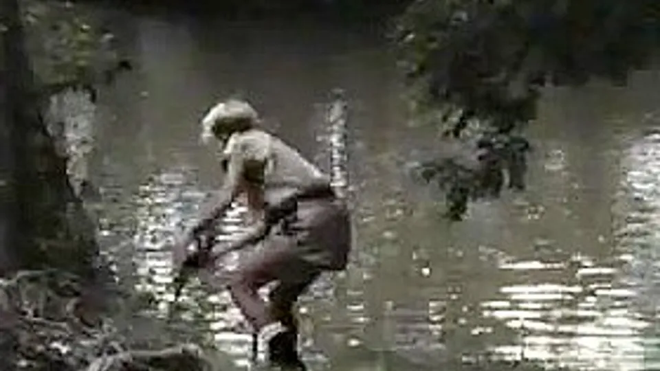 Verkenners in Oud Gay Aandoening