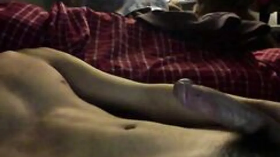 Twink Boys Masturbate Together in House