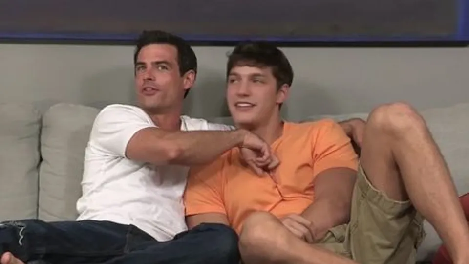 Brandon Cody's Cumshot
