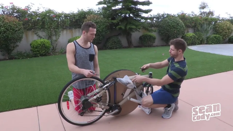 Sean & Dean: Bareback 2016