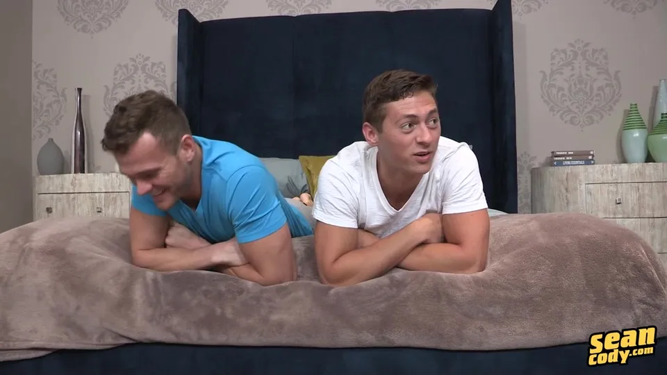 Sean & Lane: Bareback