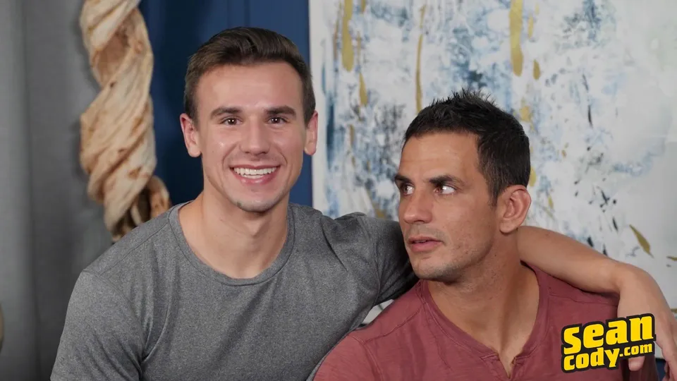 SeanCody SC-2743 Lachlan, Vic Ryder: Bareback