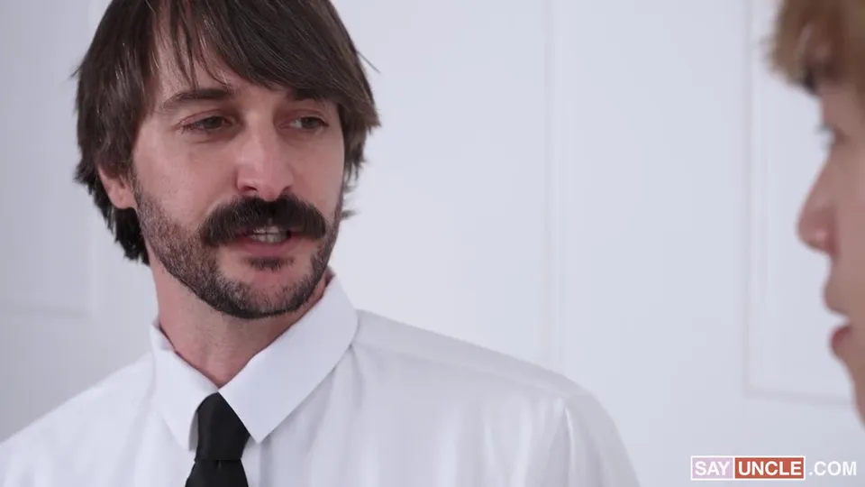 Seb Leblan, Jakey O - Jakey O Joins The Mission With a Jizz Baptism.mp4