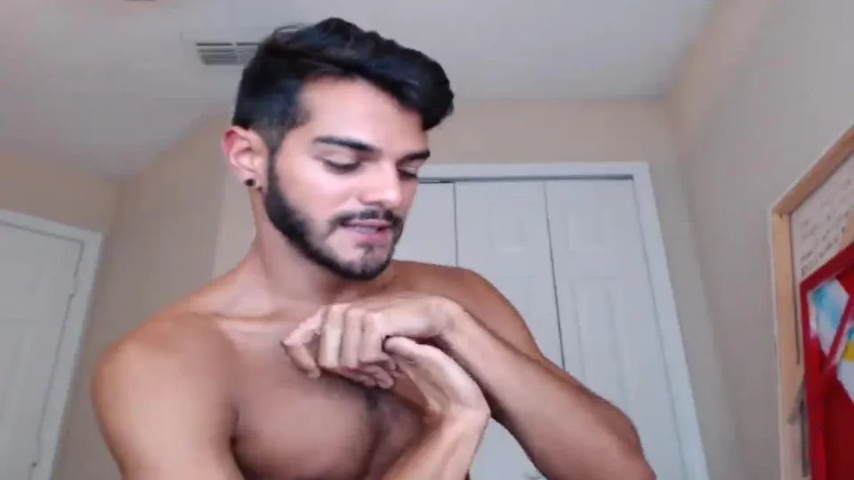 SebastianCums Gay Porn, Massive Cum Loads, Big Cock Jerking Off And Self Facial Cum Drinking, Hairy Big Ass (11).mp4