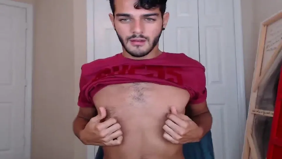 Sebastian Cums: Massive Loads, Big Cock Jerk Off & Cum Drinking