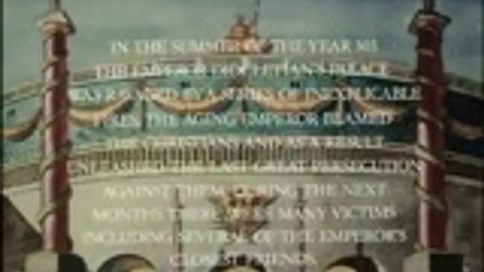 Sebastiane : Free Download, Borrow, and Streaming : Internet Archive