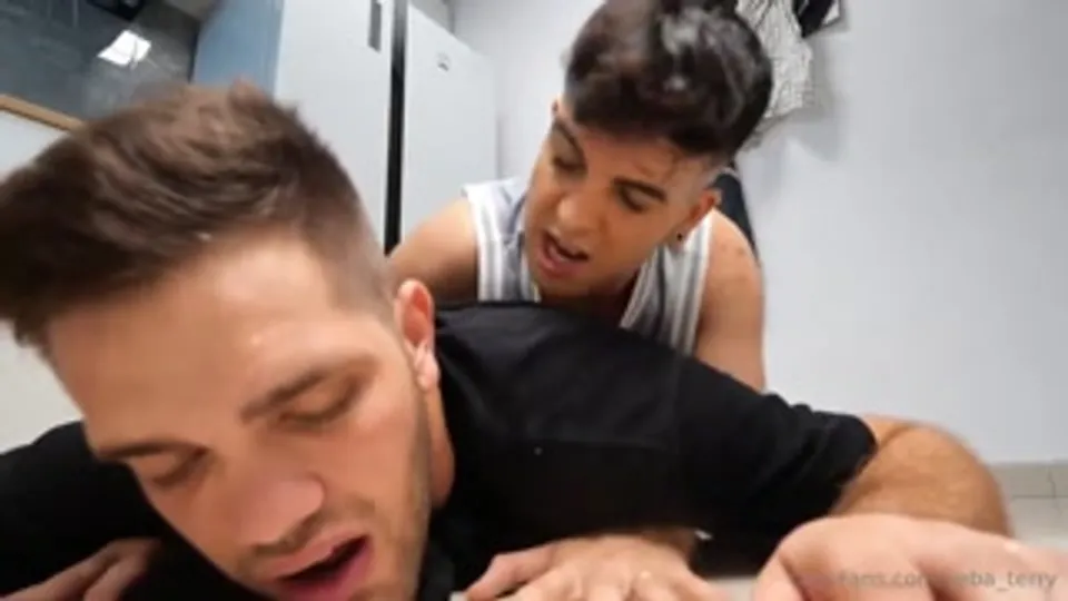SebaTerry Nude Leaks Gay Porn, Versatile Fuckslutty Cockthirsty Boyfriends Give Each Other Facials, Cum Eating And Rough Flip Fuck (13)