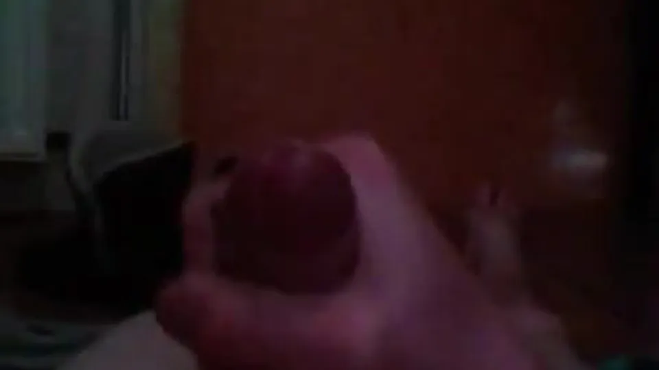 Bathroom Floor Cumshot