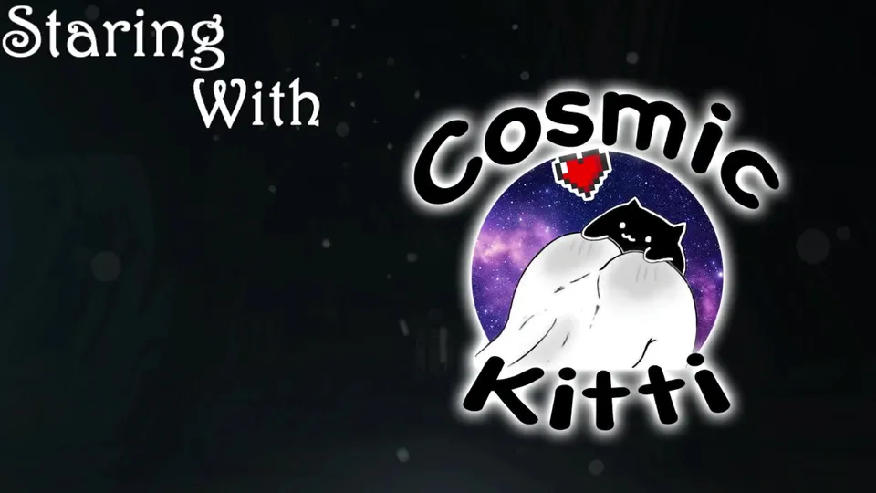 Cosmic Kitti and I Explore Spanking