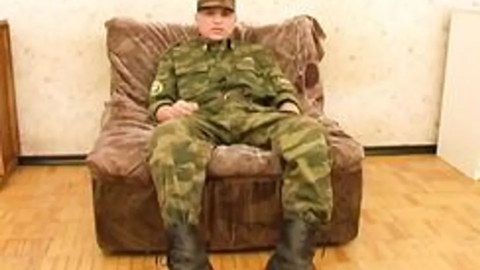 ♥ Seduced Army Boys 18 ♥
