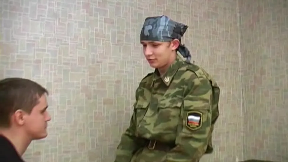 Seduced Army Boys 37