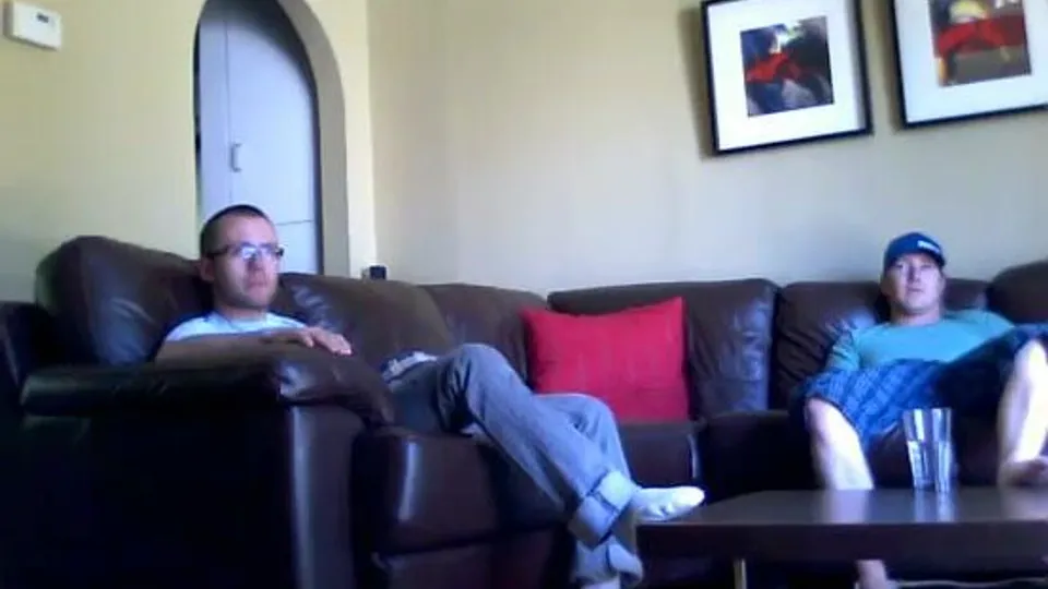 Seduced Straight Married Dude Into Oral - ThisVid.com