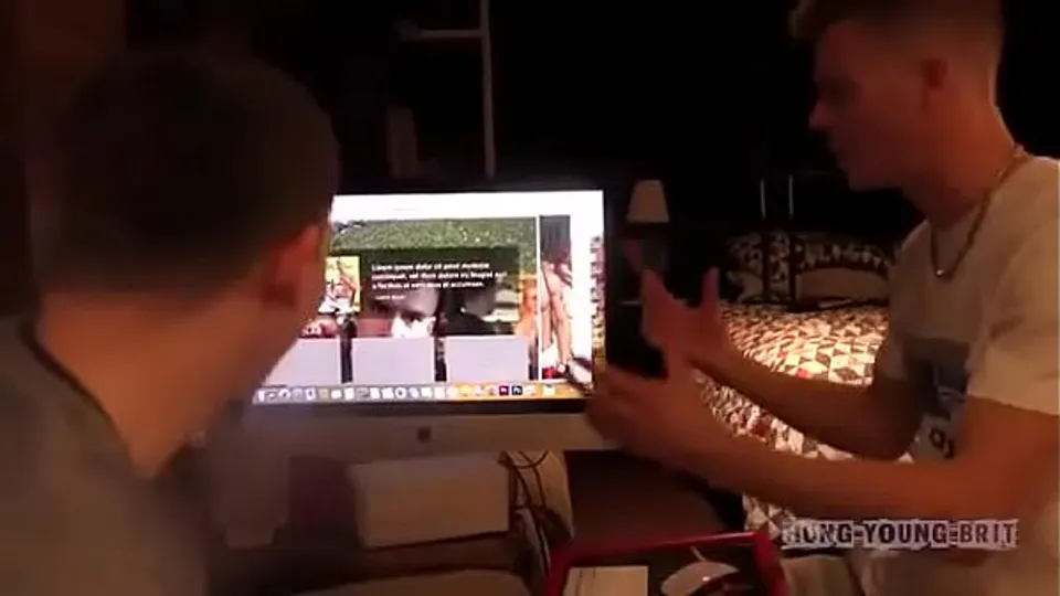 seducing our  web designer captured