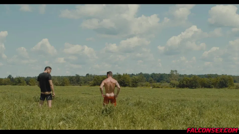 Rocky Vallarta and James Fox's Outdoor Encounter