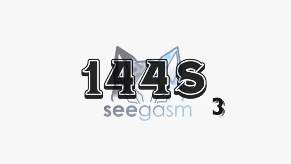 Intimate Encounter with Seegasm