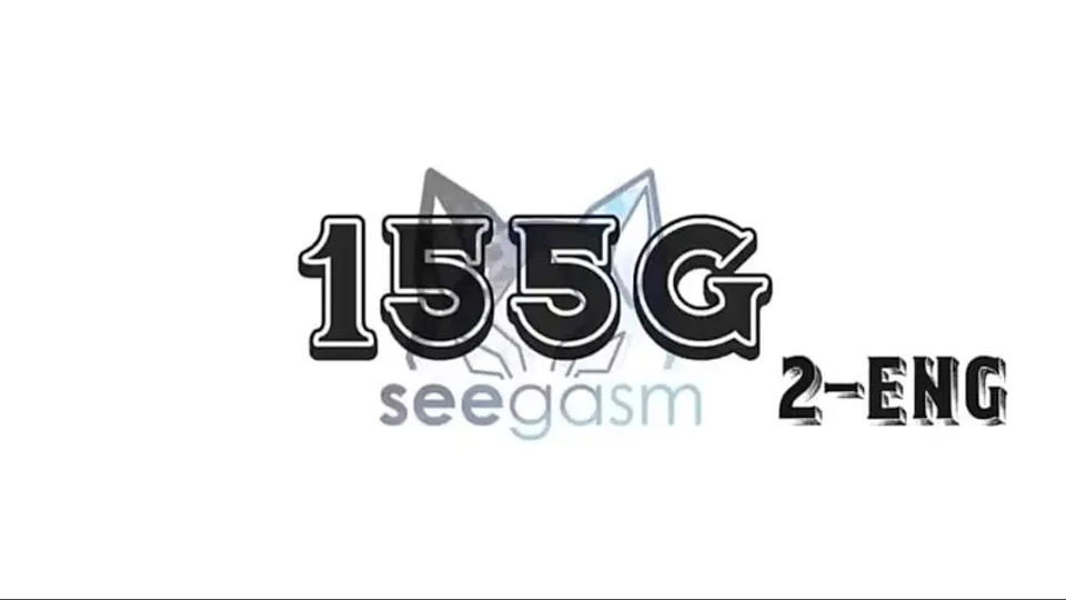 155G's Cumshot Compilation