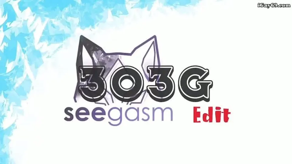 Intense Threesome with 303G