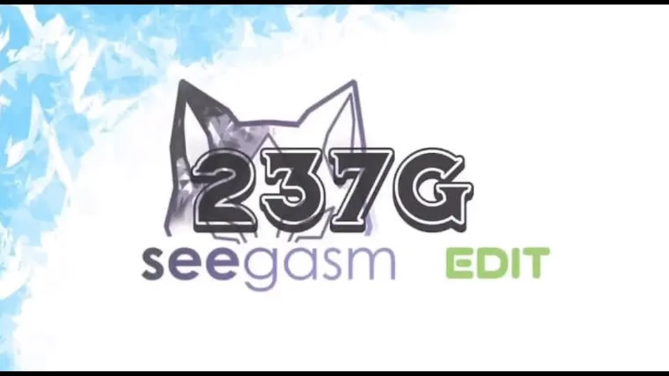 Intense Orgasm in Seegasm