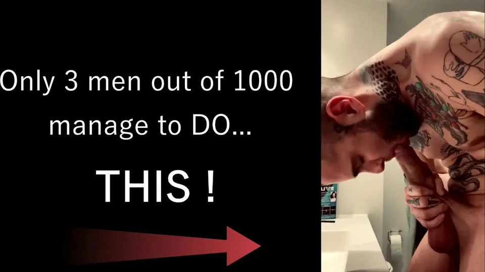 Seld suck compil / Don't be jealous! - ThisVid.com
