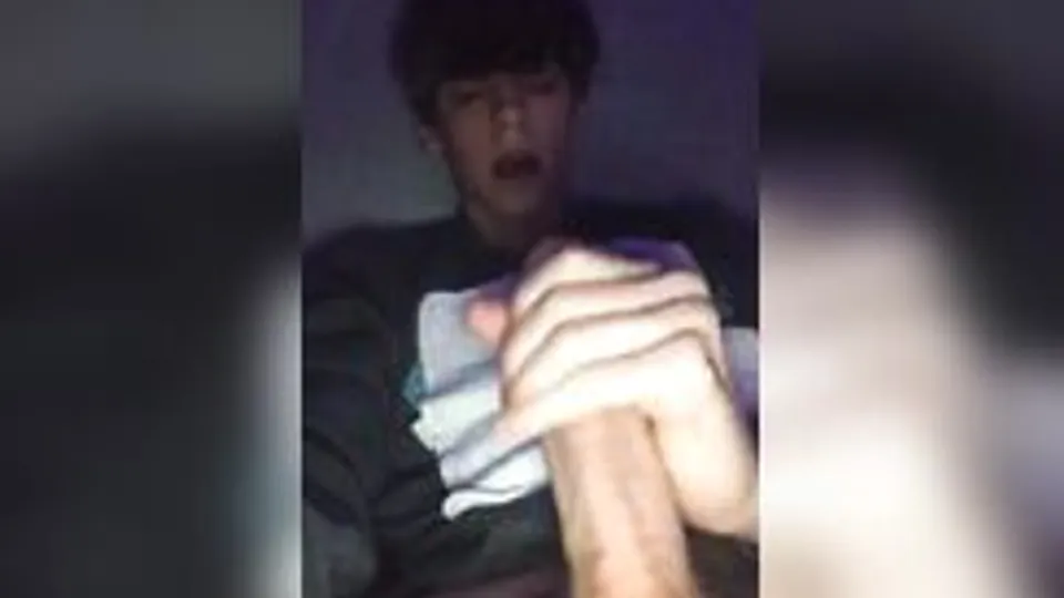 Self Facial Quickie