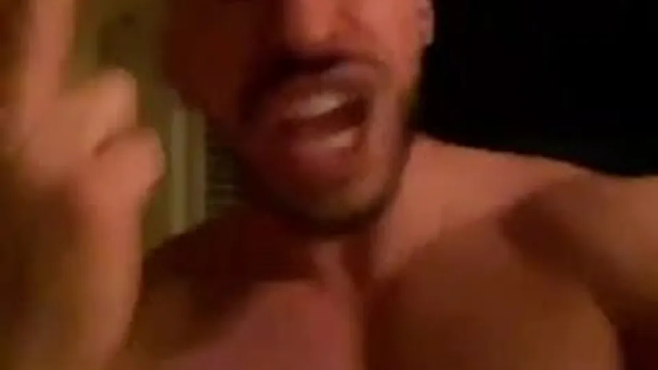 Alpha Male Takes Control