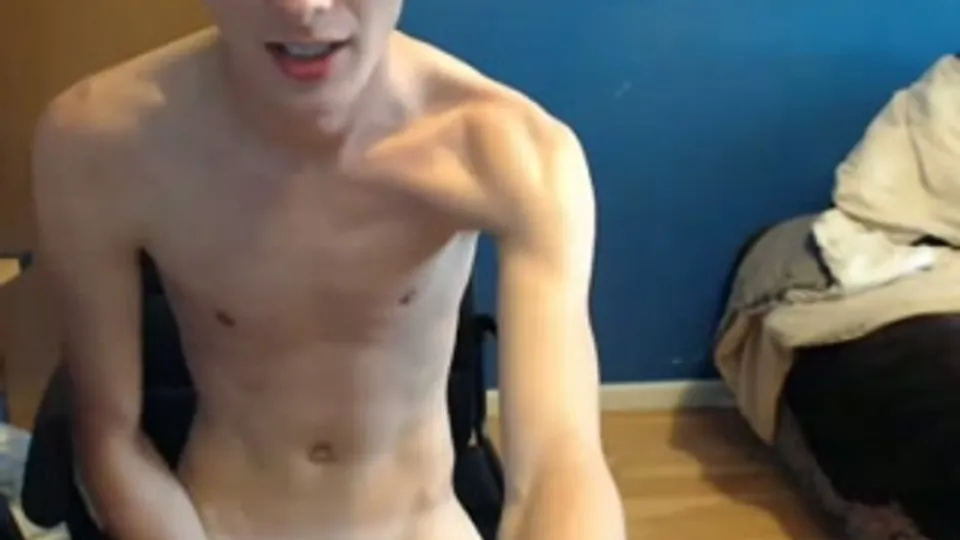 Sensual Redhead Twink: Intense Chemistry and Exploration
