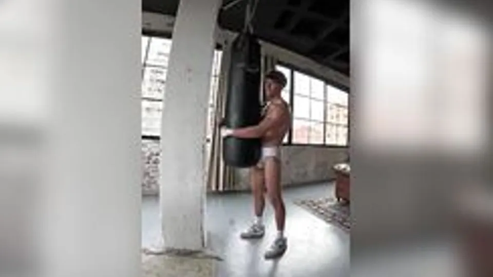 Sergio ⭐ Boy Model Playgirl