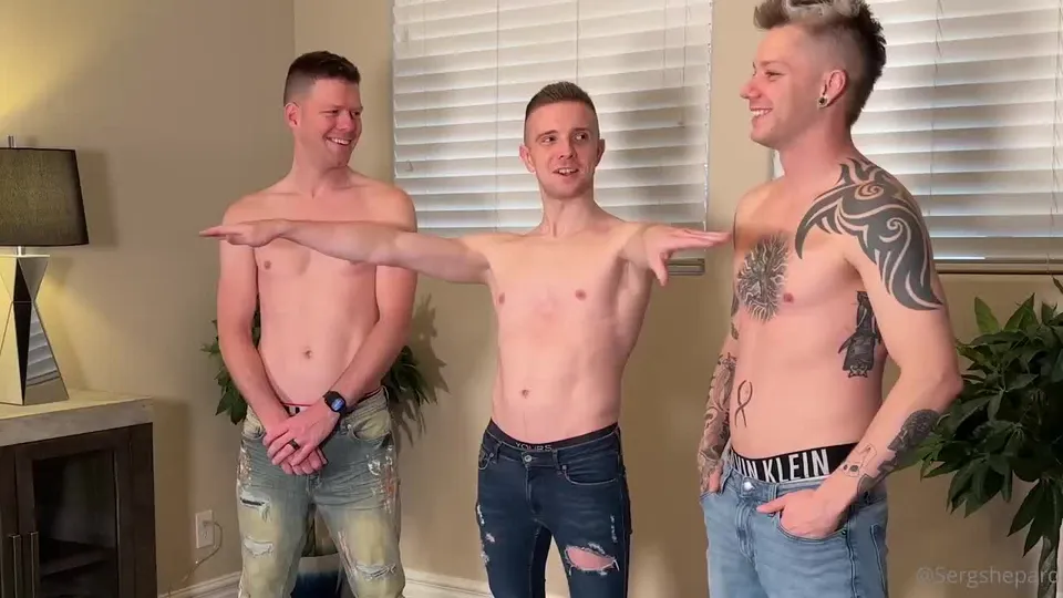 SergShepard (Serg Shepard) Delicious Cute Russian Athlete Submissive Guy Cock Milked And Ass Fucked Hard (11).mp4