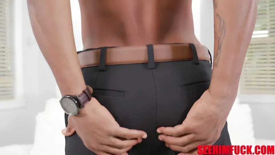 Ada Vera Pleasures Stretch's Uncut Cock